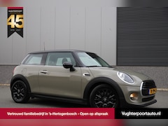 MINI Cooper - 1.5 136pk Pepper/Automaat/89.000km/Emerald Grey/Carplay/Cruise