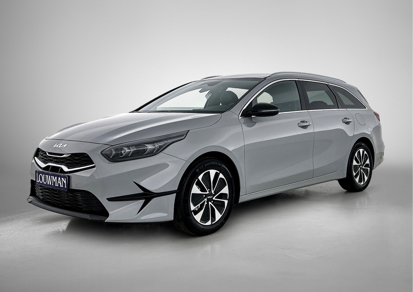 Kia Cee'd Sportswagon - Ceed 1.0 T-GDi Design Edition ** ACTIE MODEL ** | Digital Cockpit | Stoelverwarming | stuu - AutoWereld.nl