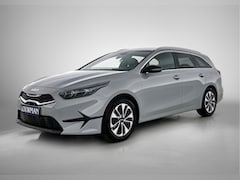 Kia Cee'd Sportswagon - Ceed 1.0 T-GDi Design Edition * ACTIE MODEL * | Digital Cockpit | Stoelverwarming | stuurv