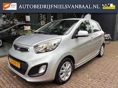 Kia Picanto - 1.2 CVVT ISG Plus Pack 5Drs/Airco/108Dkm NAP