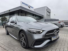 Mercedes-Benz C-klasse Estate - 300 e AMG Line Pano/dak / trekhaak / widescreen