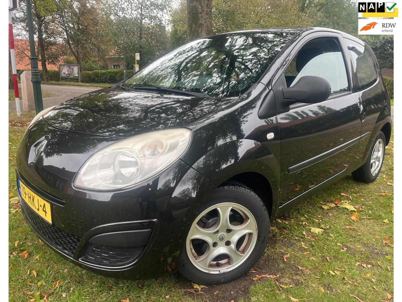 Renault Twingo - 1.2 Authentique ORG NL / NAP / APK 7-10-2026 - AutoWereld.nl
