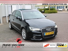 Audi A1 - 1.4 TFSI 119g. Attraction Automaat Nieuwe ketting