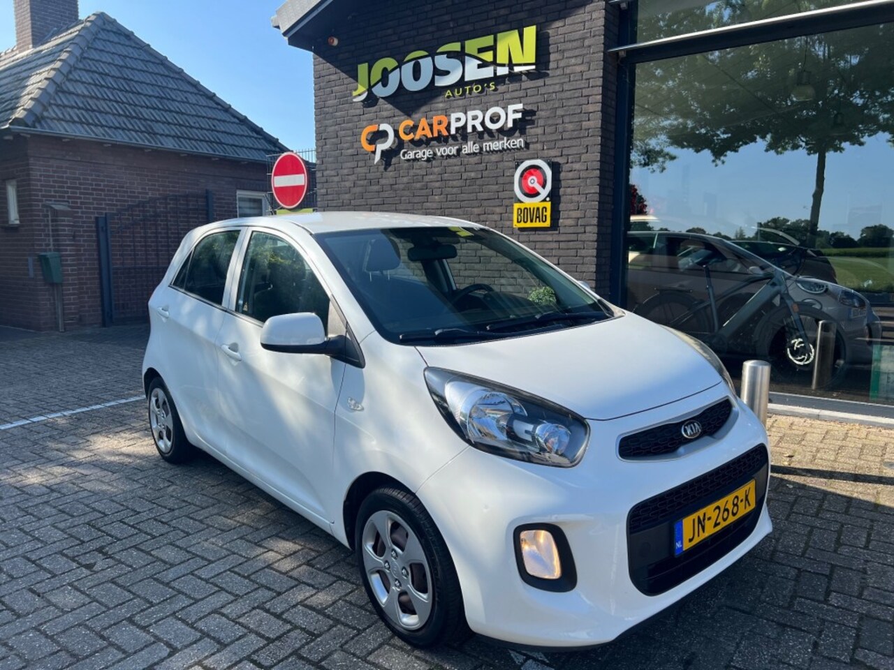 Kia Picanto - 1.0 CVVT ECO.PLUSL. - AutoWereld.nl