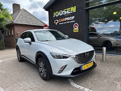 Mazda CX-3 - 2.0 SAG 150 GT-M 4WD