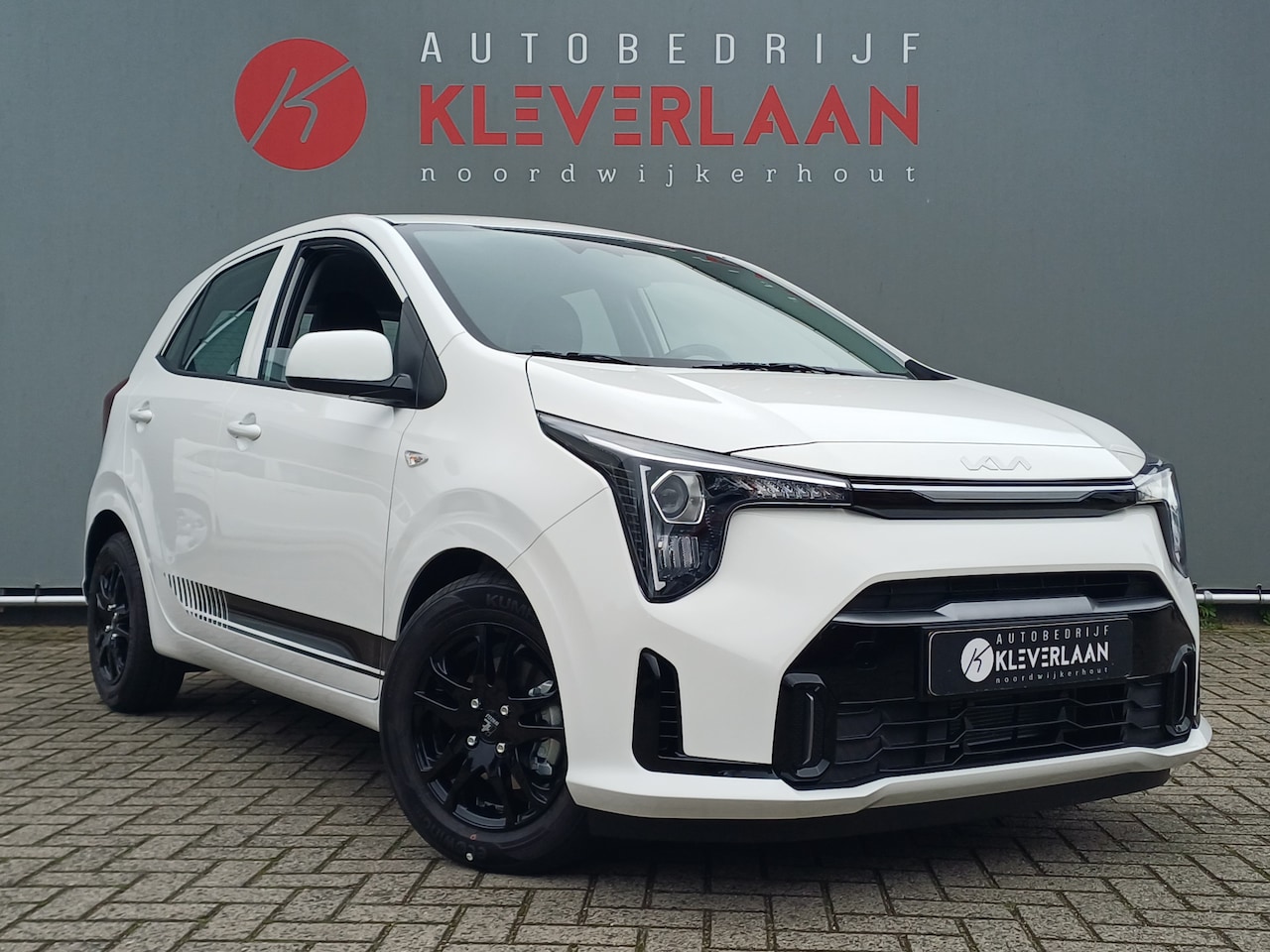 Kia Picanto - 1.0 GDi DynamicLine 5p. | 5X VOORRAAD DEALS | DIRECT RIJDEN | - AutoWereld.nl