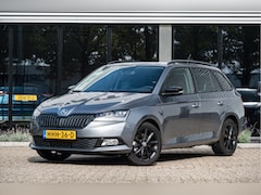 Skoda Fabia Combi - 1.0 TSI DSG Ambition Black Edition | 16 inch | LED koplampen | Navi by App | PDC | Stoelve
