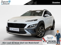 Hyundai Kona - 1.6 HYBRID | AUTOMAAT | FASHION | KRELL AUDIO | NAVI | CAMERA |