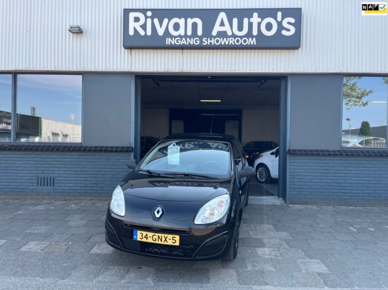 Renault Twingo - 1.2 Authentique 1.2 AUTHENTIQUE - AutoWereld.nl