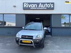 Hyundai Tucson - 2.0I DYNAMIC
