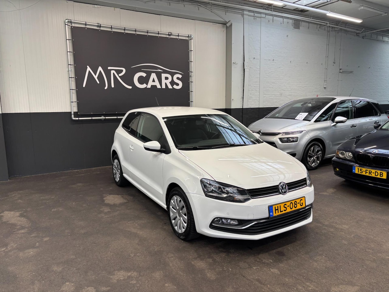 Volkswagen Polo - 1.2 TSI Highline navi/airco - AutoWereld.nl