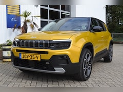 Jeep Avenger - Summit 54kWh