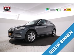 Audi Q5 Sportback - 55 TFSI e S edition Panorama schuif/kantel, Stoelverwarming, Leer, Trekhaak,