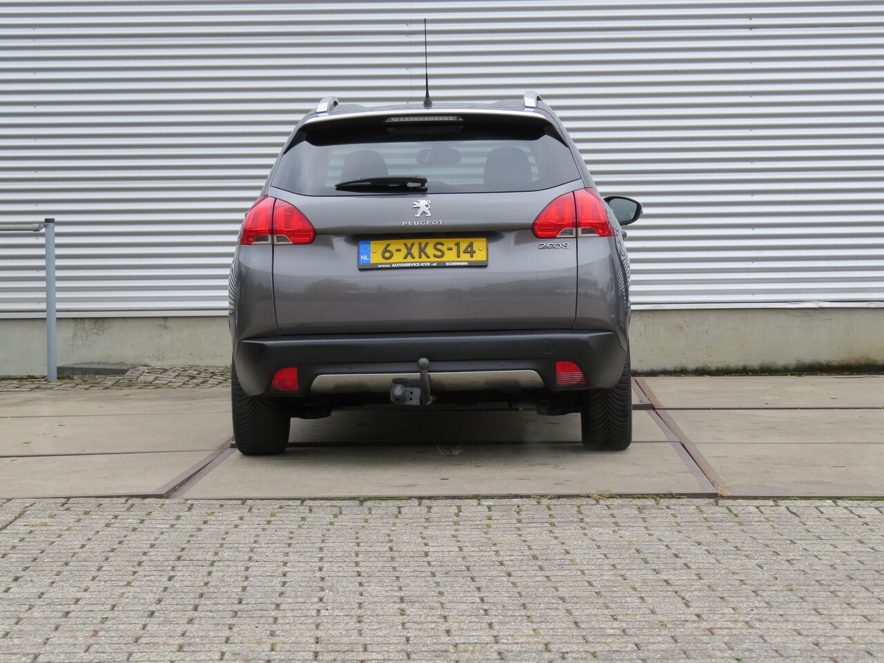 Peugeot 2008 - 1.2 PureTech Allure