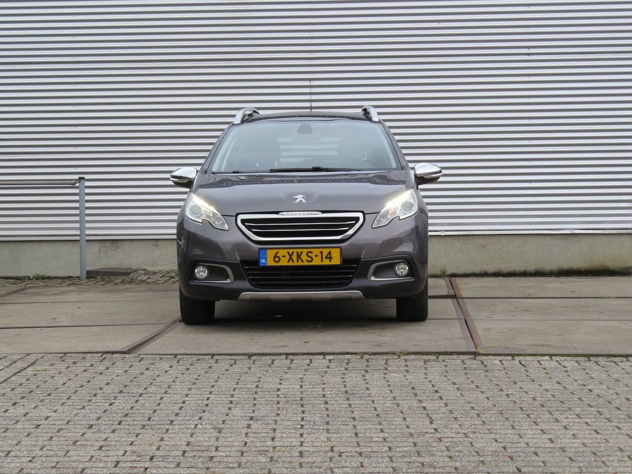 Peugeot 2008 - 1.2 PureTech Allure