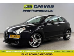 Alfa Romeo MiTo - 1.4 T Distinctive | Climate | Cruise | Parkeersens. | Leder | NAP