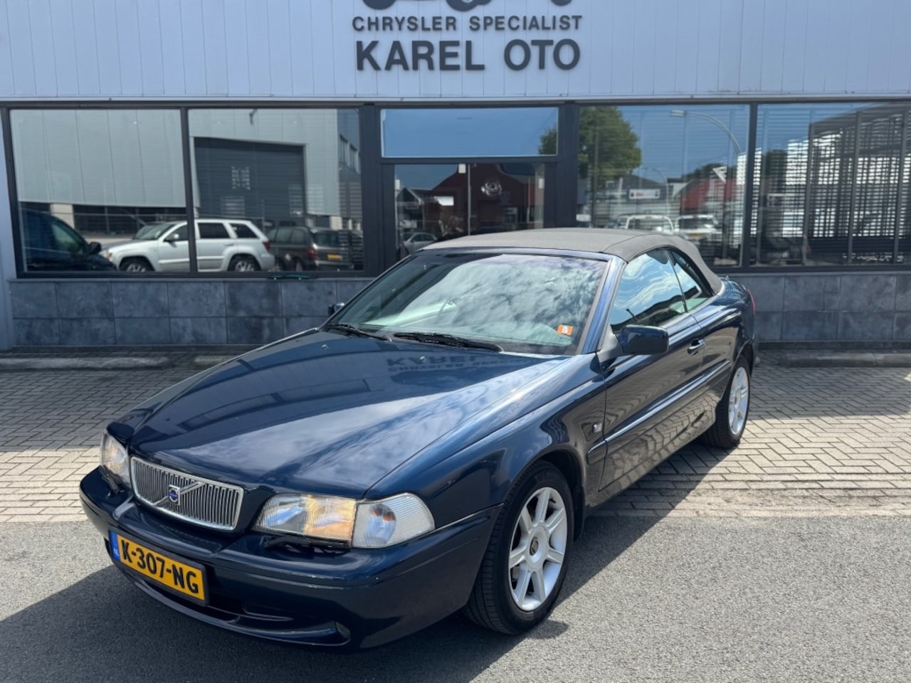 Volvo C70 - 2.0 T Luxury Line Cabrio - AutoWereld.nl