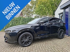 Mazda CX-5 - 2.5 e-SkyActiv-G M Hybrid 194 Homura