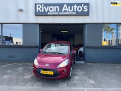 Ford Ka - 1.2 COUTURE FIRST ED