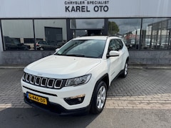 Jeep Compass - 1.4 MultiAir Longitude