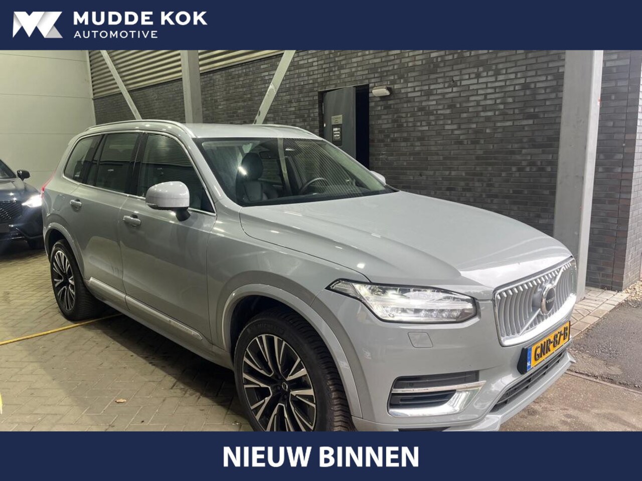 Volvo XC90 - T8 Recharge Plus Bright | 7P | ACC | Stoel+Stuurverwarming | BLIS | Keyless | harman/kardo - AutoWereld.nl
