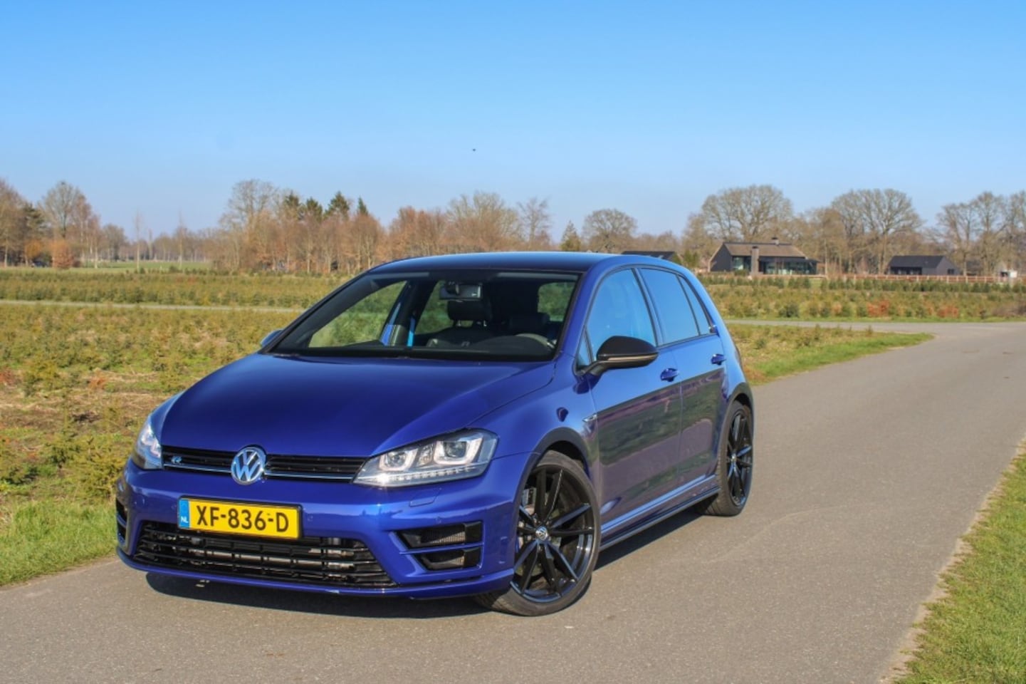 Volkswagen Golf - 7 R 2.0TSi 4MOTION 300pk - AutoWereld.nl