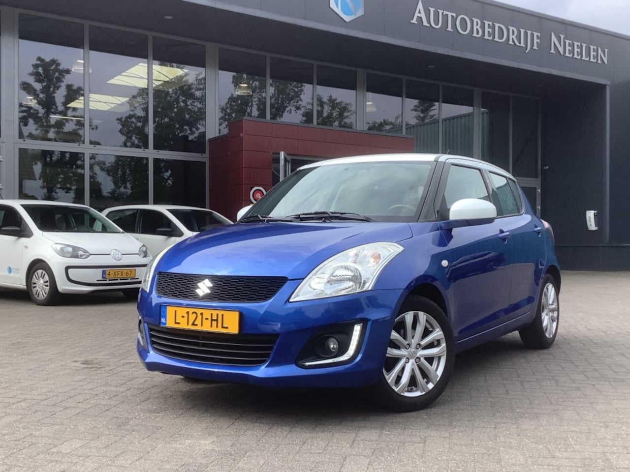 Suzuki Swift - 1.2i 5Drs. Comfort EASSS I Airco I - AutoWereld.nl