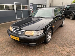 Saab 9-3 - 2.0 INTROD.SPEC. Leer, Trekhaak. apk 06-10-2026