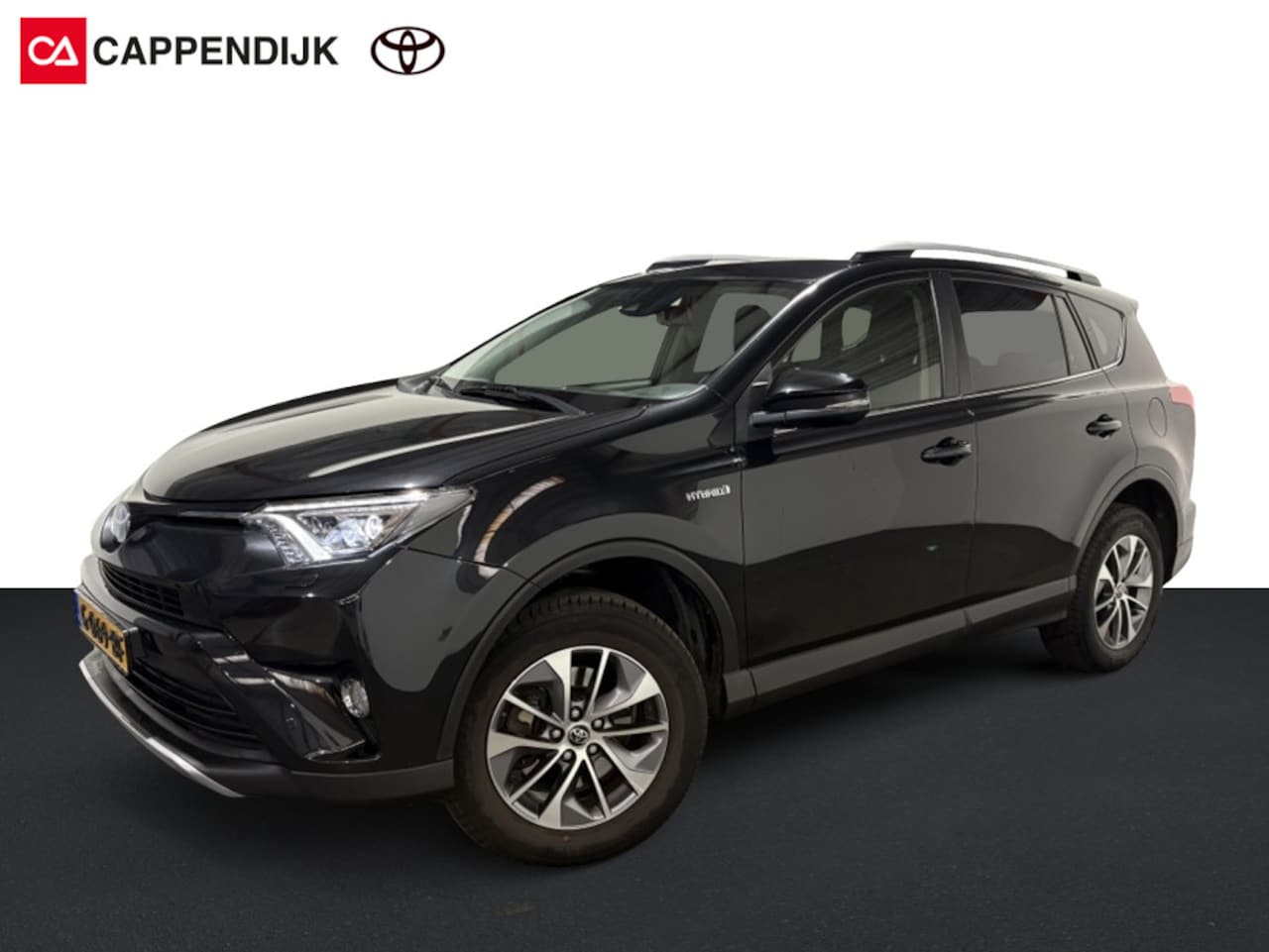 Toyota RAV4 - 2.5 Hybrid Energy | Trekhaak | Camera | - AutoWereld.nl
