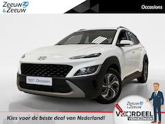 Hyundai Kona - 1.6 HYBRID | COMFORT SMART | AUTOMAAT | NAVI | CAMERA |