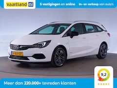 Opel Astra Sports Tourer - 1.2 Turbo Design&Tech [ LED Navi Climate Trekhaak ]