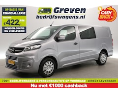 Opel Vivaro - 1.5 CDTI L3H1 | MARGE | DC | Airco | Cruise | Carplay | Parkeersensoren