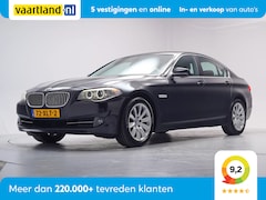 BMW 5-serie - 520i Executive Aut. [ Xenon Navigatie PDC ]