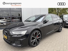 Audi A6 Avant - 55 TFSi e 367 Pk quattro S-Line Competition Automaat | 360° Camera | Trekhaak | Panoramada