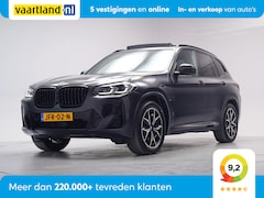 BMW X3 - xDrive30e M Sport Nieuw model Aut. [ Pano Head-up 360°cam ]