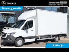 Mercedes-Benz Sprinter - 317 CDI L3 LAADBAK MET ACHTERDEUREN