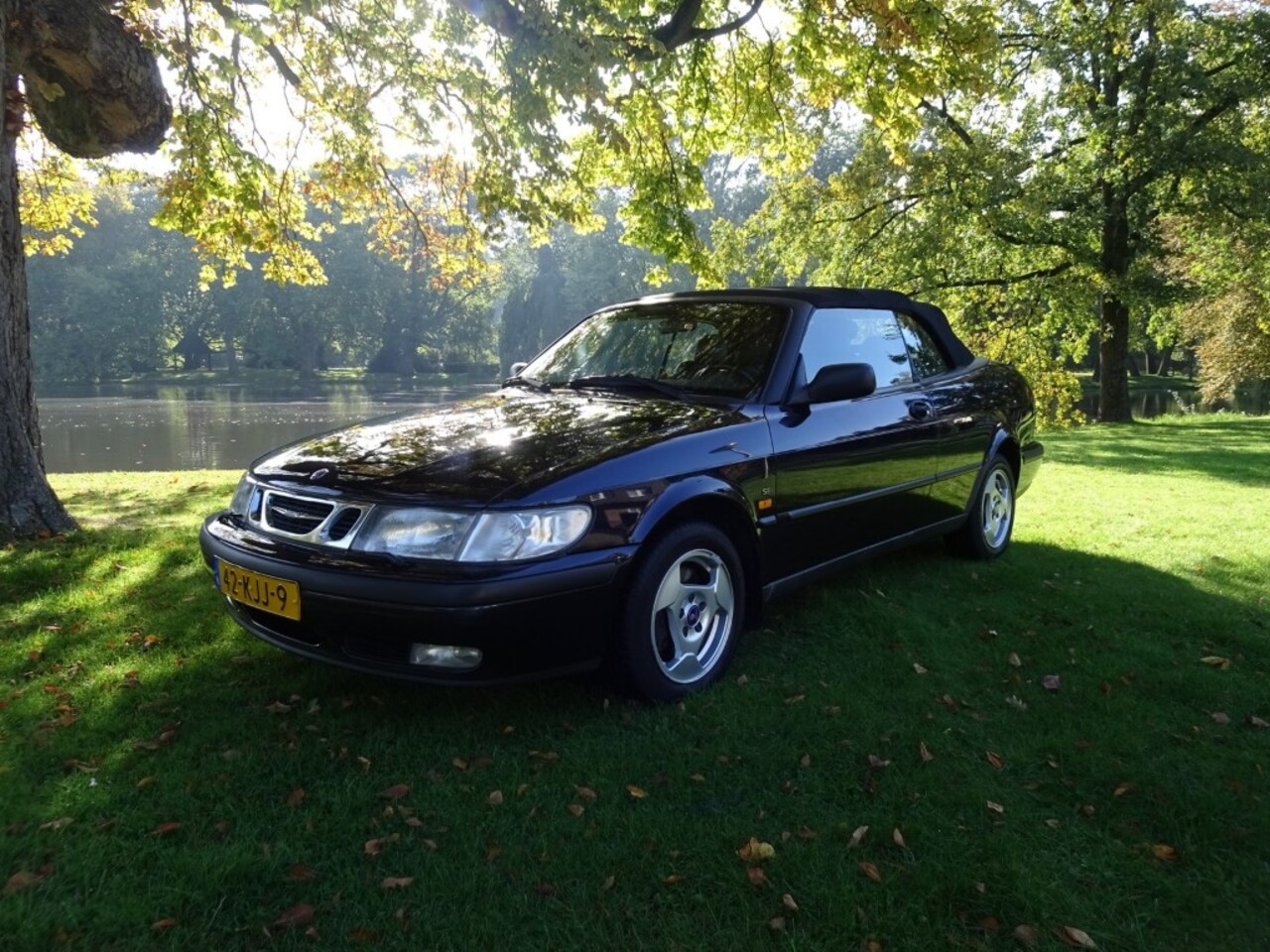 Saab 9-3 Cabrio - CABRIOLET SE 2.0 - AutoWereld.nl