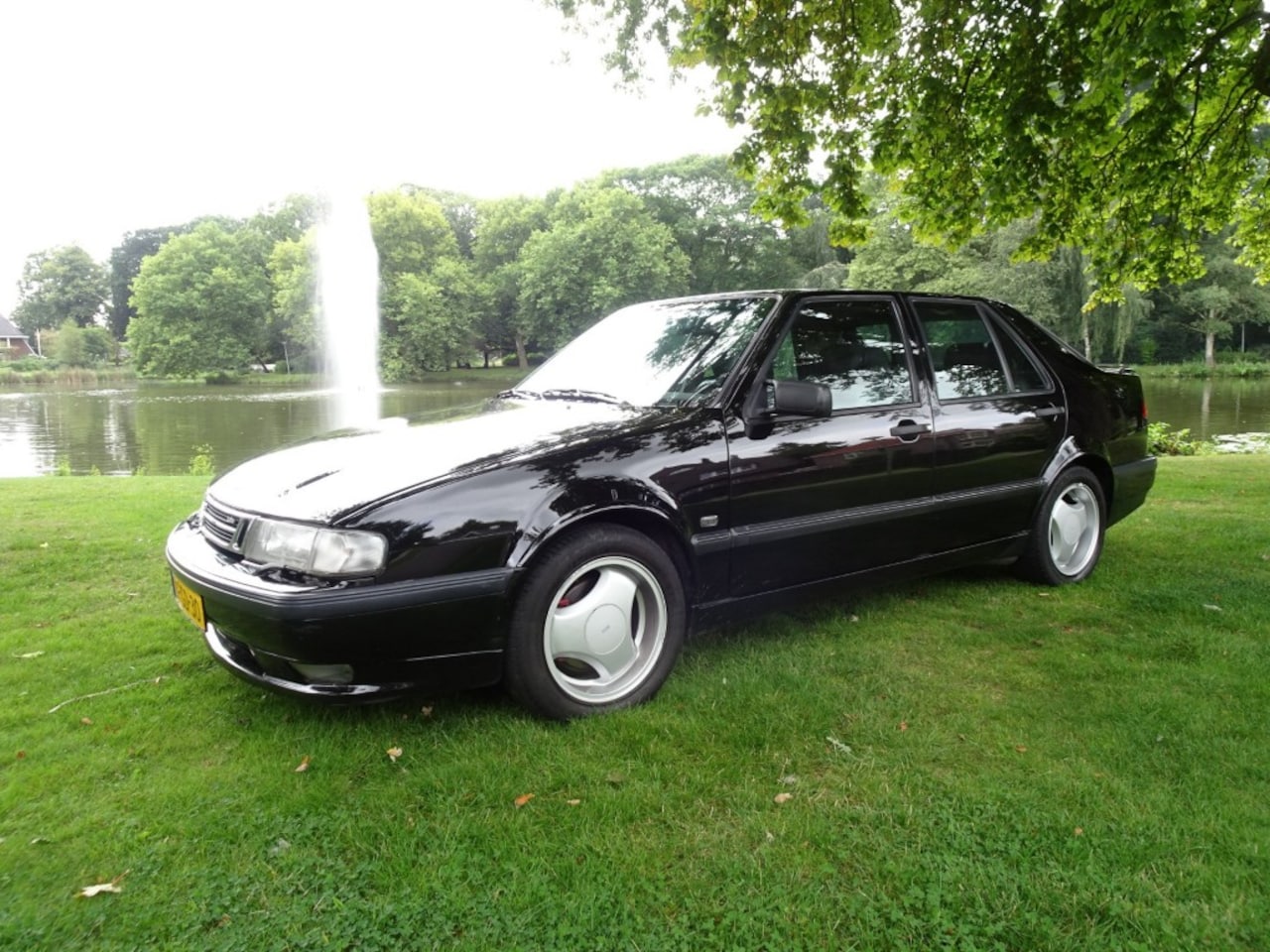 SAAB 9000 CST AERO 2.3 E2