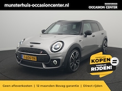MINI Clubman - 2.0 Cooper S Rockingham GT Edition - RIJKLAARPRIJS - Achteruitrijcamera - Apple Carplay