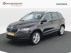 Skoda Karoq - 1.5 TSi 150 Pk Automaat Style Business | Panoramadak | Trekhaak | Canton Audio | Adaptive