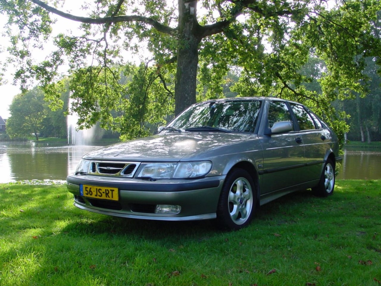 SAAB 9-3