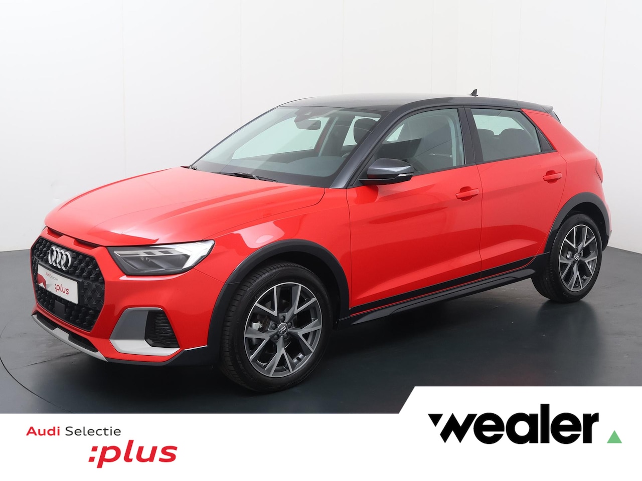 Audi A1 citycarver - 35 TFSI epic | 150 PK | Automaat | Stoelverwarming | Achteruitrij camera | Lederen interie - AutoWereld.nl