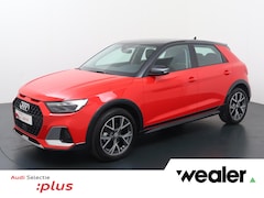 Audi A1 citycarver - 35 TFSI epic | 150 PK | Automaat | Stoelverwarming | Achteruitrij camera | Lederen interie
