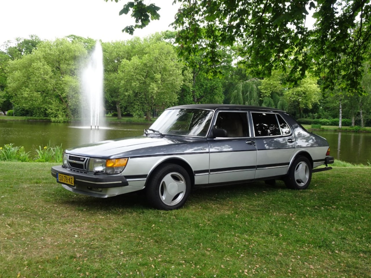 Saab 900 - 2.0 T. CD Finlandia 2.0 T. CD FINLANDIA - AutoWereld.nl