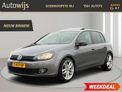 Volkswagen Golf - 1.2 TSI MATCH|PANO|Carplay|Cruise|LM-VELG|Stoelverw