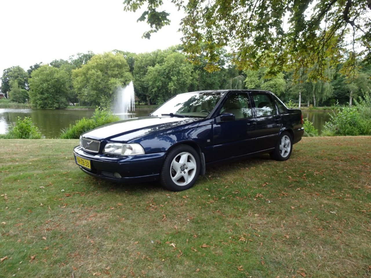Volvo S70 - 2.5 Exclusive-Line 2.5 EXCLUSIVE-LINE - AutoWereld.nl
