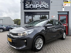 Kia Rio - 1.0 TGDI DynamicLine -AIRCO-CRUISECONTROL-APPLE CARPLAY/ANDROID AUTO-LICHTMETALEN VELGEN-D