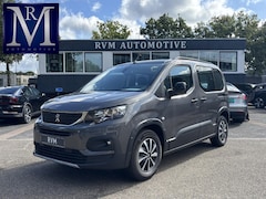 Peugeot e-Rifter - eRifter Allure 50kWh BETREFT NIEUWE AUTO | RIJKLAAR INCL. RESTERENDE FABR. GARANTIE T/M 04
