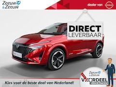 Nissan Qashqai - 1.5 e-Power N-Design |€6.500, - VOORRAADKORTING OP=OP| Panoramisch Dak| Cold Pack