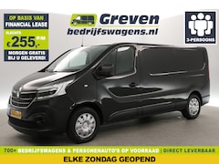 Renault Trafic - 1.6 dCi 95 T29 L2H1 | Airco | Cruise | 3-Zits | Camera | Navigatie | Parkeersens. | Trekha